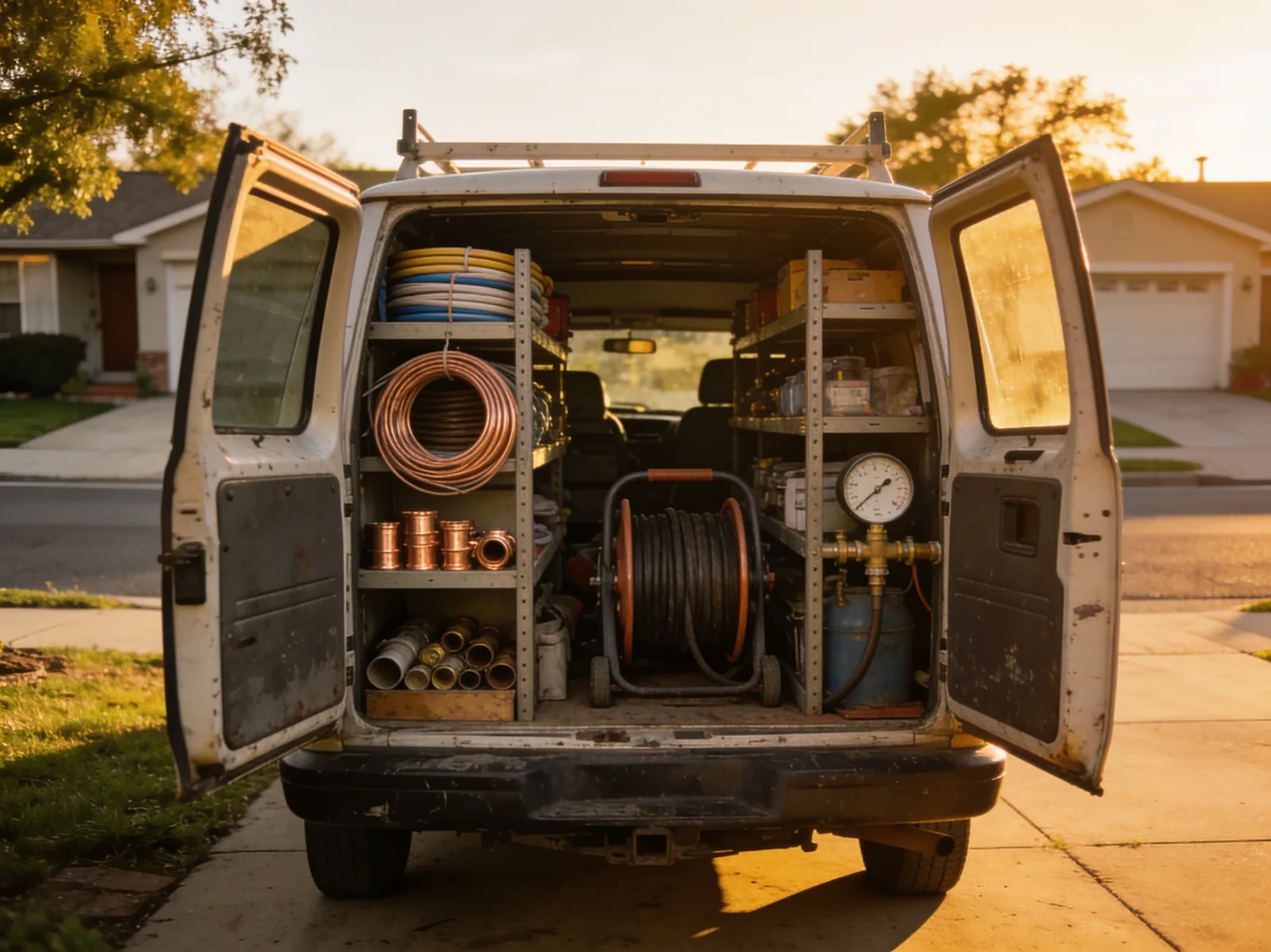 Emergency Plumber company in South English, IA